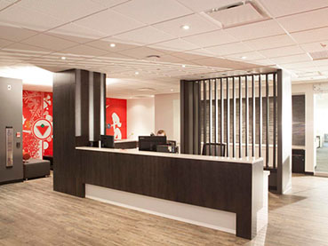 Canadian Tire Corporation Reception