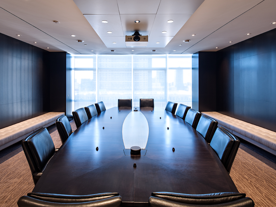 Mackie Boardroom