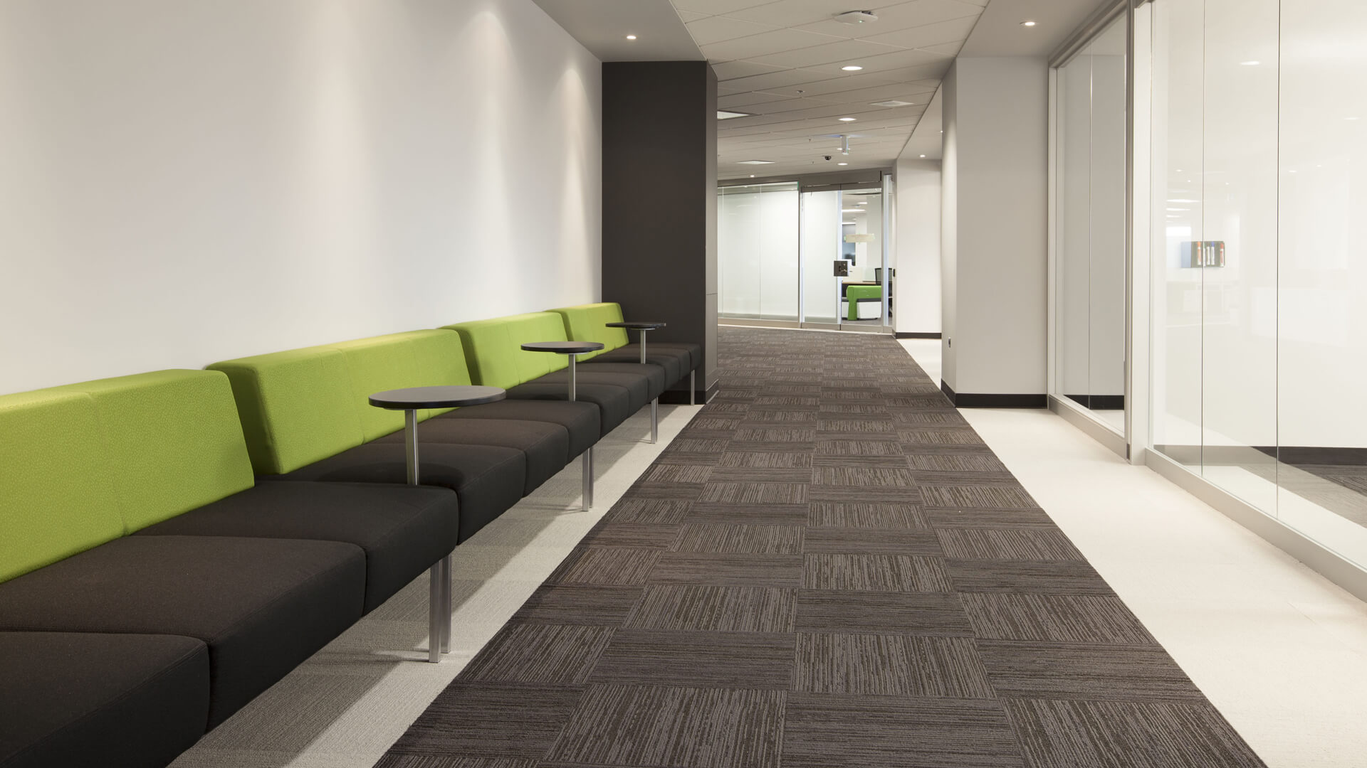 WE PLAN, DESIGN AND MANAGE COMMERCIAL OFFICE BUILDS
